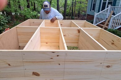 CARPENTRY