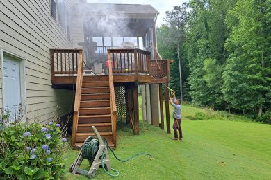 POWERWASHING