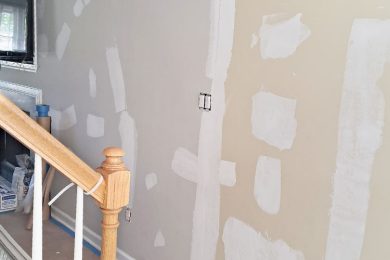SHEETROCK REPAIR