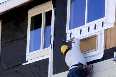 SCREEN DECK REPAIR